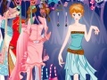Игра Fashion Girl Dress Up