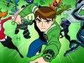 Игра Ben 10 Hidden Alphabets