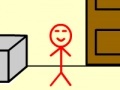 Игра Stickman escape