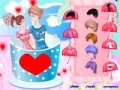 Игра Valentines Dress Up