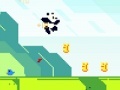 Игра Super panda land