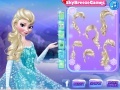 Игра Frozen  Makeup