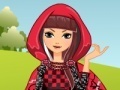 Игра Cerise Hood Dress Up