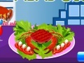 Игра Yummy Crab Meal Deco