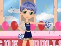 Игра Dashing Cheerleader