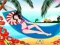 Игра Summer Hammock Dream
