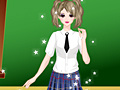 Игра School Girl Style