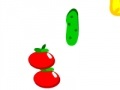 Игра Xtreme Vegetable Shoot!