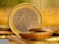 Игра Jigsaw: Euro Coin
