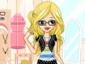 Игра Blonde Girl Dress up