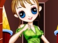 Игра Carina Dressup