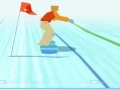 Игра Snowboard