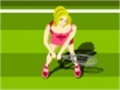 Игра Lawn Girls