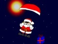 Игра Parachute Santa