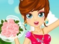 Игра Bouquet bridesmaid