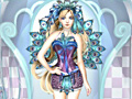 Игра Peacock Girl