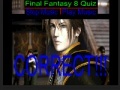 Игра Final Fantasy 8: Quiz