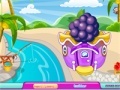 Игра Sweet Fruity House