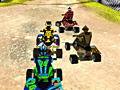 Игра 3D Quad Bike Racing