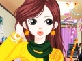 Игра DressUp Elena