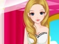 Игра Enchanting bride dress up