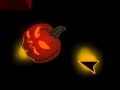 Игра Pumpkin Asteroids