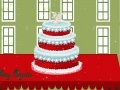 Игра Perfect Wedding Cake