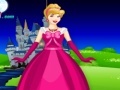Игра Cinderella Dress Up