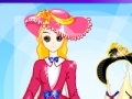 Игра Dress Up girl Keit