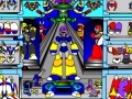 Игра Megaman x:  Armors