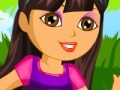 Игра Dora in the Forest
