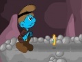 Игра Smurfs adventure in the cave