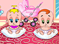 Игра Twins Trouble