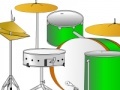 Игра Ben's Drums v.1