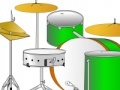 Игра Ben's Drums v.1