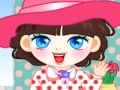 Игра Cute Room Girl Dress Up