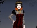 Игра Vampire Bella Dressup Game