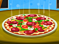 Игра Pizza Decoration 2