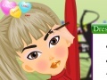 Игра Gymnastic Girl Makeover