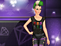 Игра Punk Dress Up