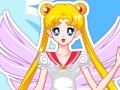Игра Sailor Moon Super dressup