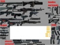Игра Customize a gun part 2