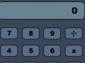 Игра Calculator 
