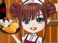 Игра Cafe Girl