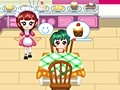 Игра Patisserie Cafe