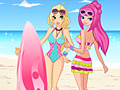 Игра My Beach Design