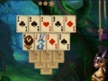 Игра Rainforest solitaire