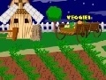 Игра Vegetable farm - 2