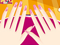 Игра Handsome Manicure