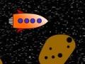 Игра Asteroid Avoider